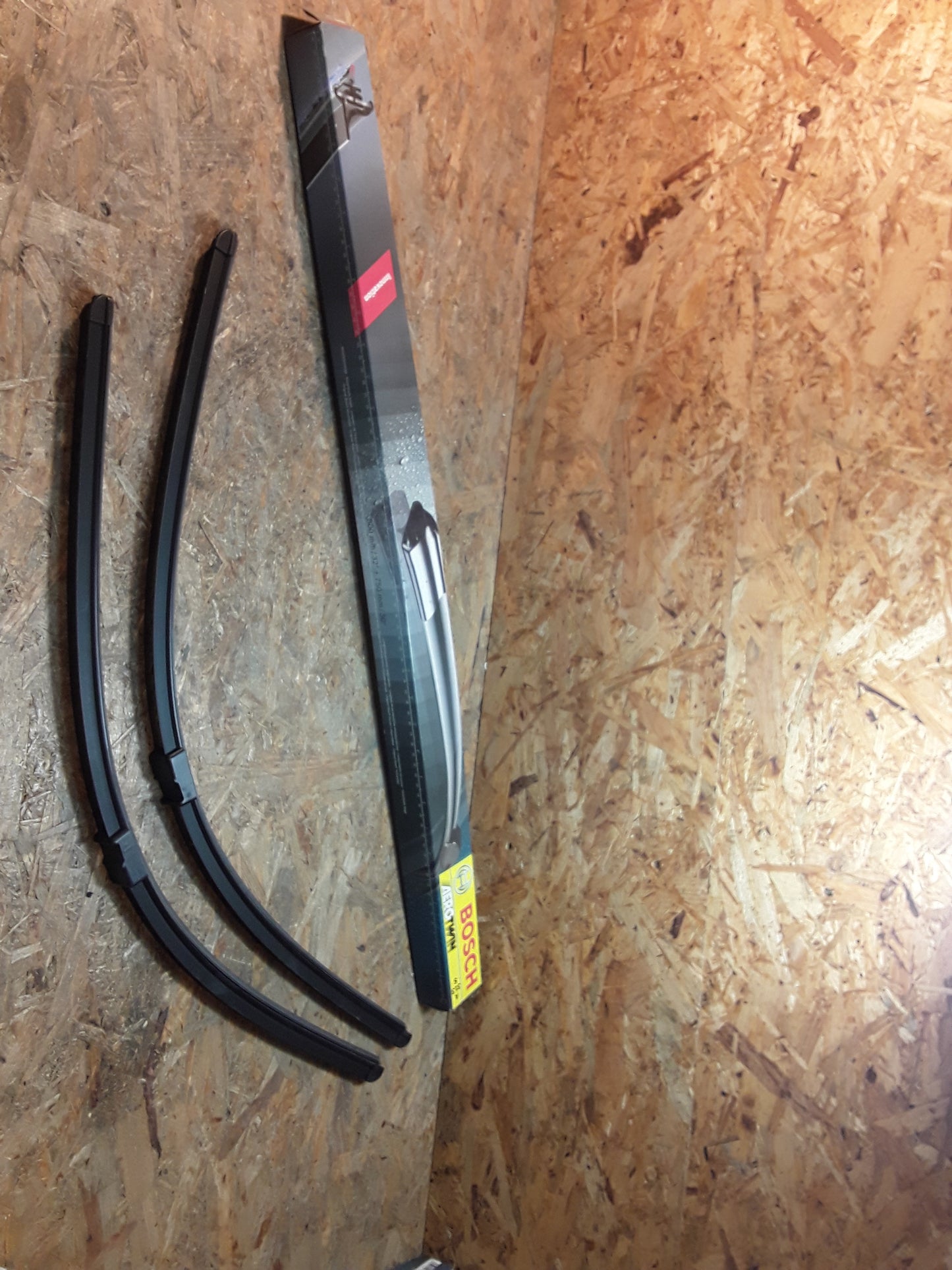 Citroen Wischerblätter original Bosch NEU