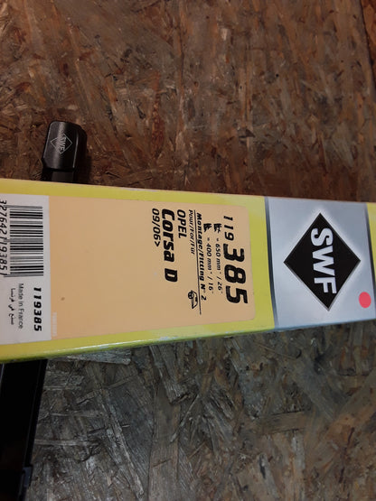 Corsa D Scheibenwischer original SWF NEU