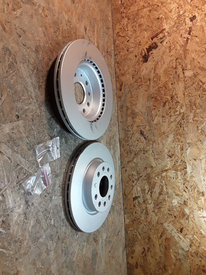 Audi Seat Skoda VW Bremsscheiben vorne innenbelüftet original Textar NEU