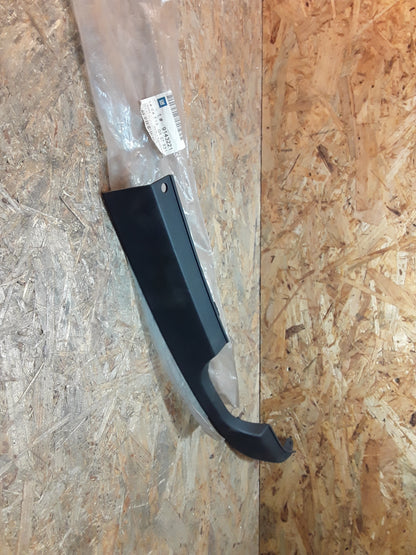 Vectra B Spoiler Stoßstange hinten links original GM Opel NEU