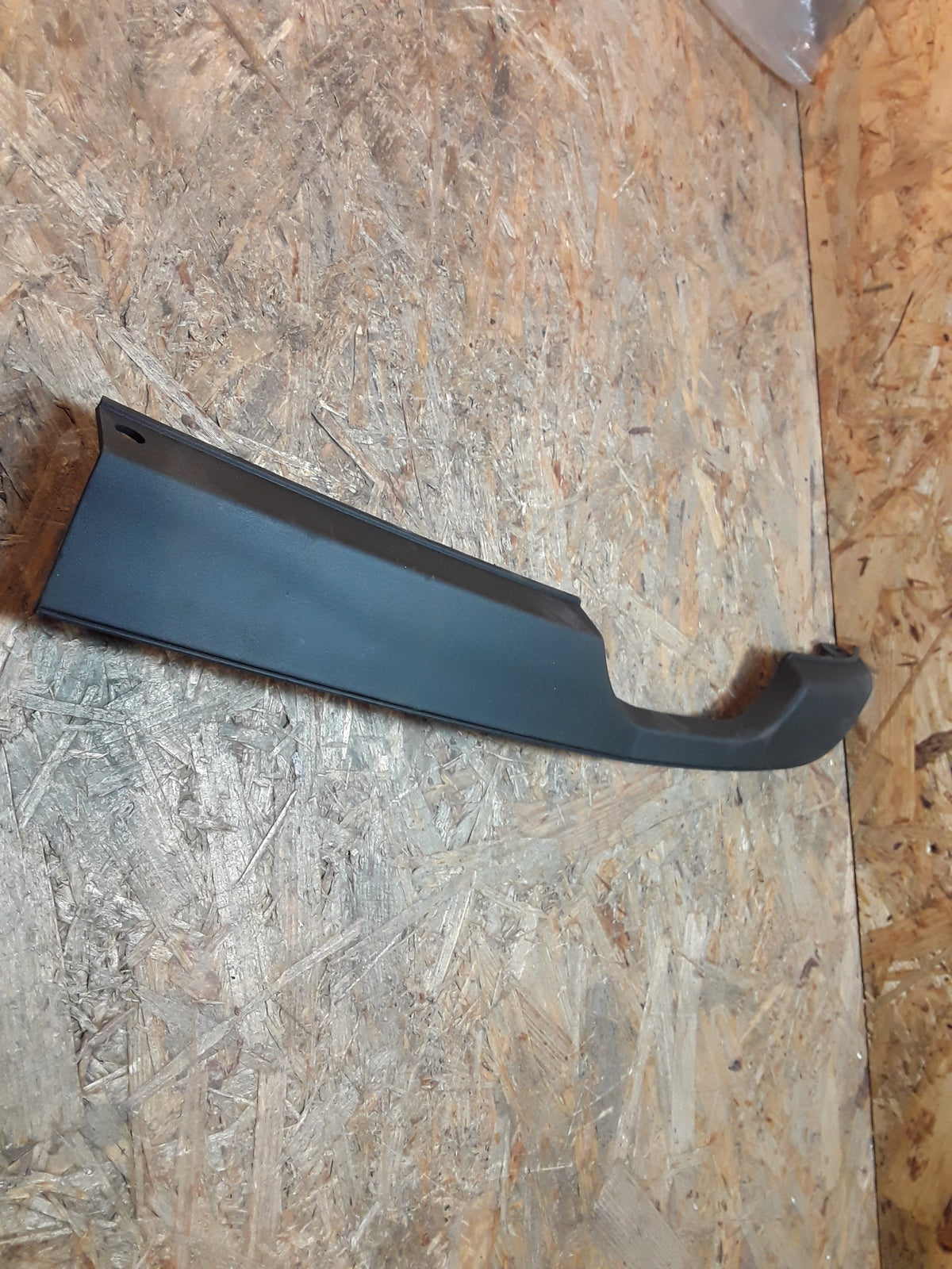 Vectra B Spoiler Stoßstange hinten links original GM Opel NEU