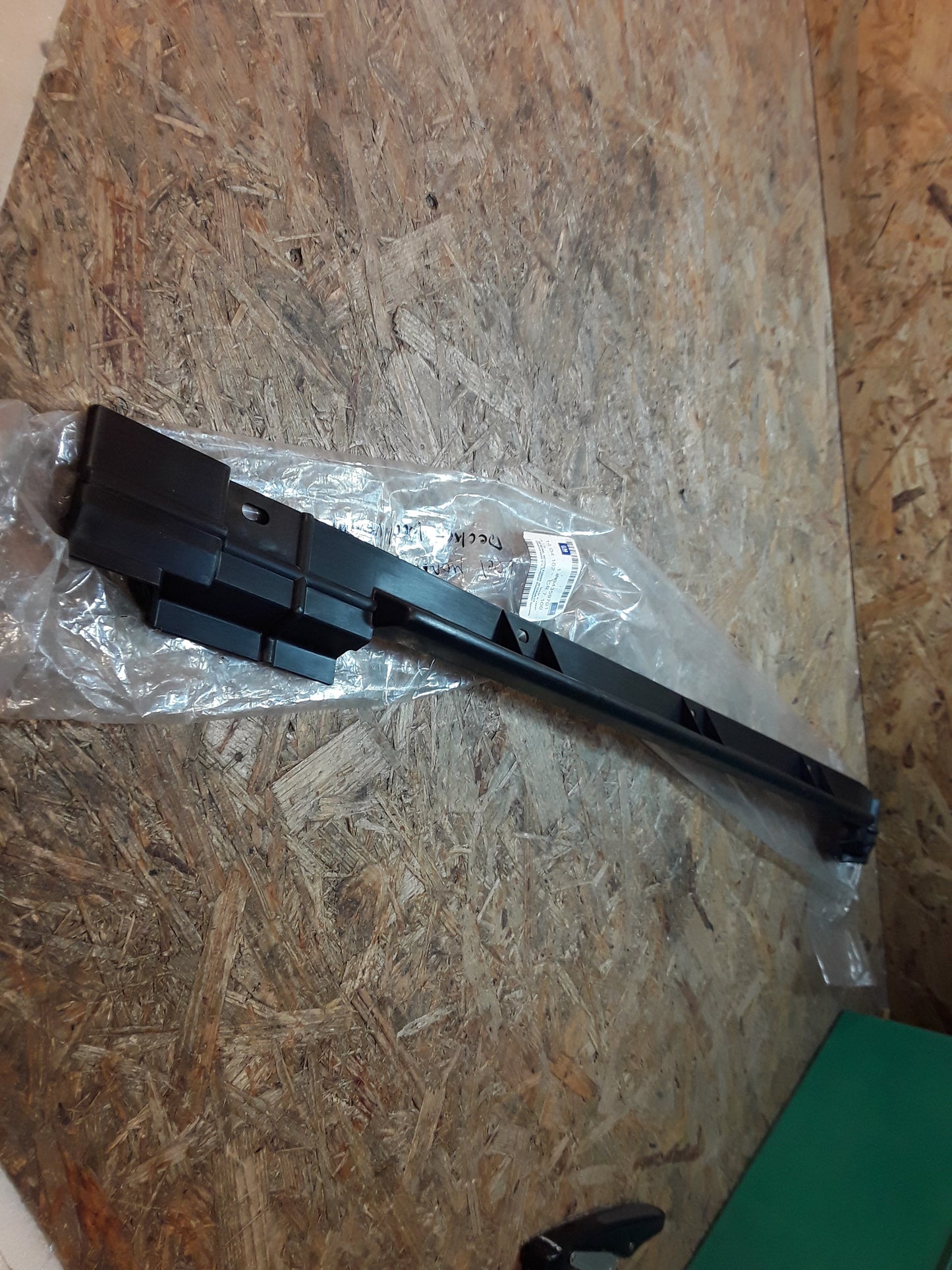 Monterey 92-97 Bj Deckel Heckverkleidung original GM Opel NEU