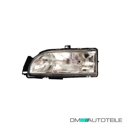 Hauptscheinwerfer links H3 H4 mit Fernlicht passt für Ford Sierra 87-90