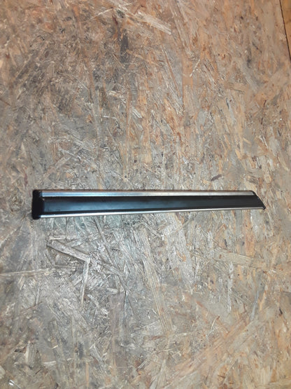 Ascona B Zierleiste Kotflügel 30cm original GM Opel NEU