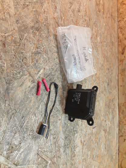 Astra H Stellmotor Temperaturreglerklappen original GM Opel NEU