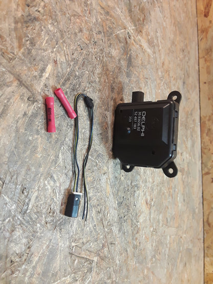 Astra H Stellmotor Temperaturreglerklappen original GM Opel NEU