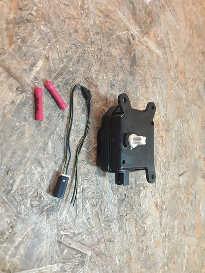 Astra H Stellmotor Temperaturreglerklappen original GM Opel NEU