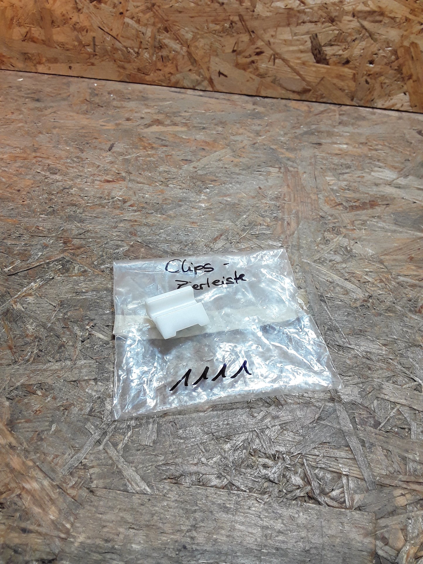 Oldtimer Youngtimer Clips an Zierleiste original GM Opel NEU