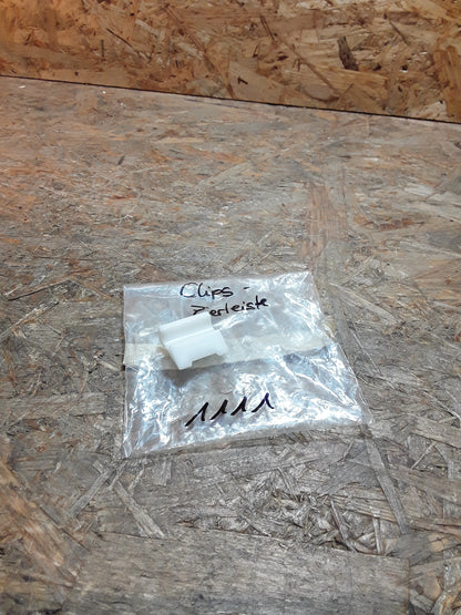 Oldtimer Youngtimer Clips an Zierleiste original GM Opel NEU