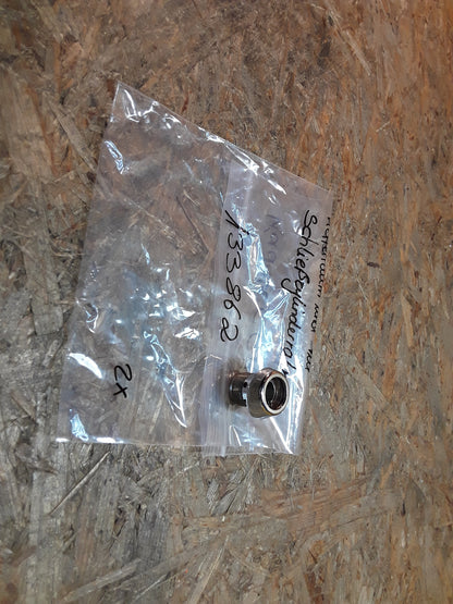 Kadett C City Kofferraum und Tür - Schließzylinderrahmen original Opel NEU