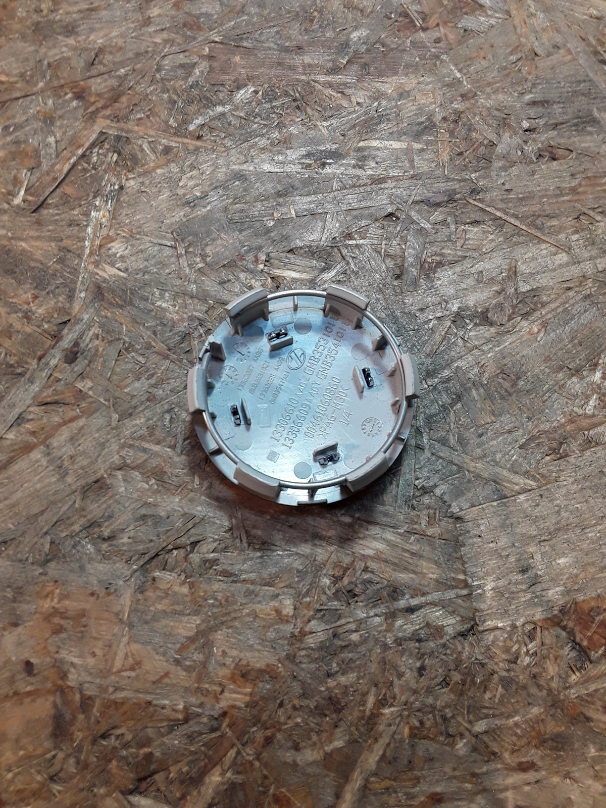 Adam Corsa D/E Zafira B  Nabendeckel Felgendeckel 64 mm Durchmesser original GM Opel NEU