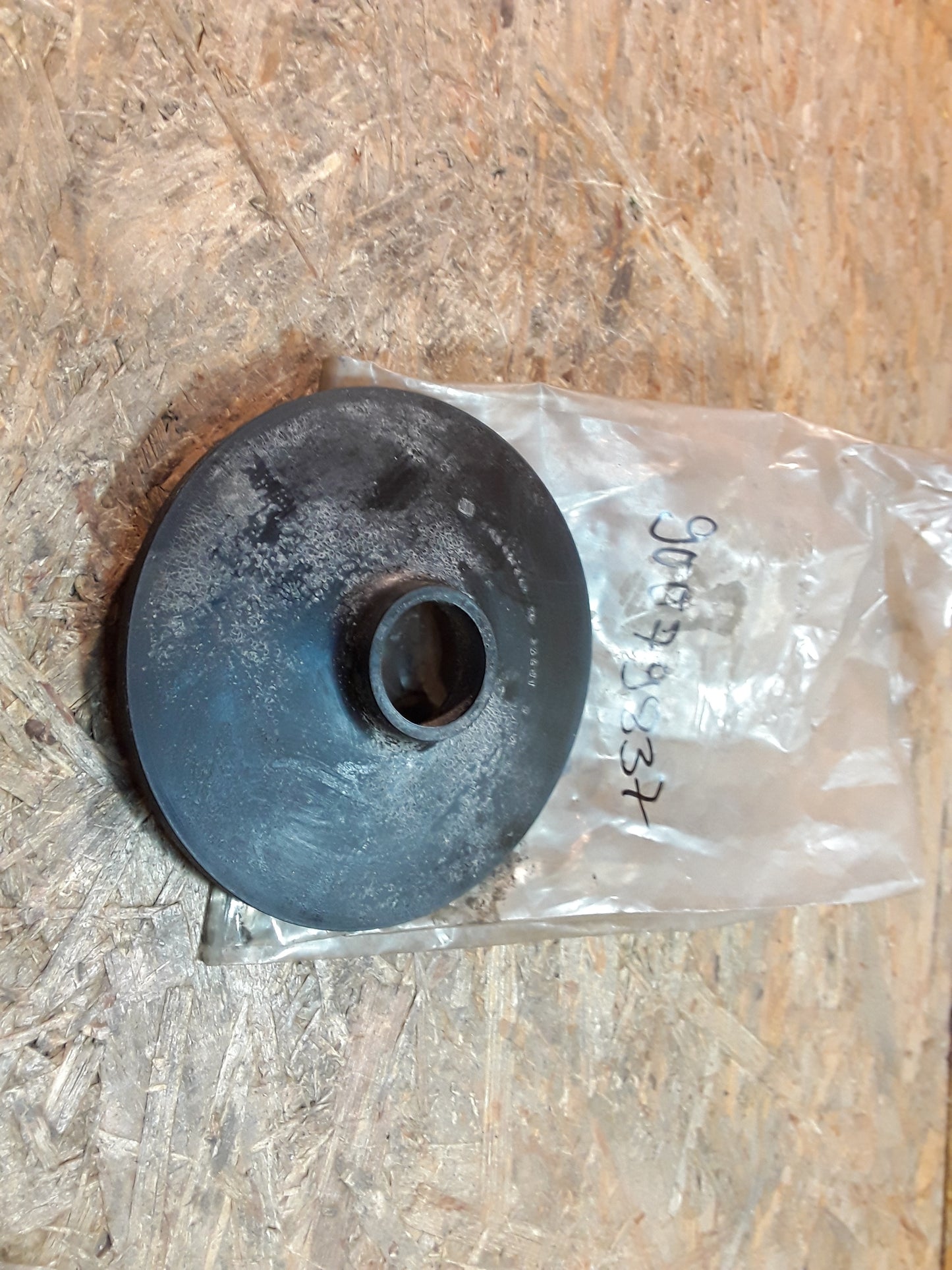 Rekord E Dämpfungsring unten original GM Opel NEU
