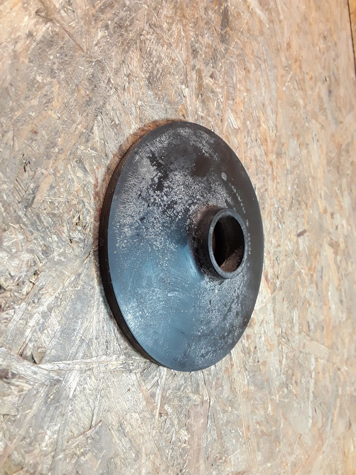 Rekord E Dämpfungsring unten original GM Opel NEU