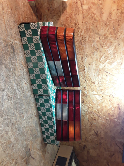 Ascona C Rückleuchtensatz original Yorka NEU