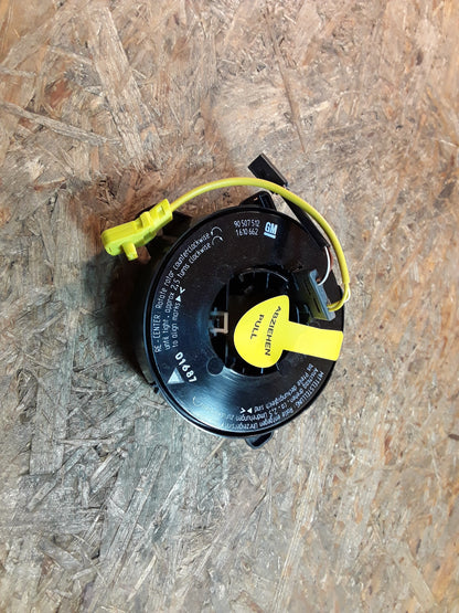 Omega B Airbagschleifring original GM Opel NEU