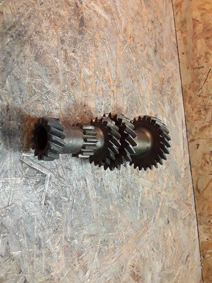 Kadett A Zahnradblock Hauptwelle 4-Gang Getriebe original GM Opel NEU