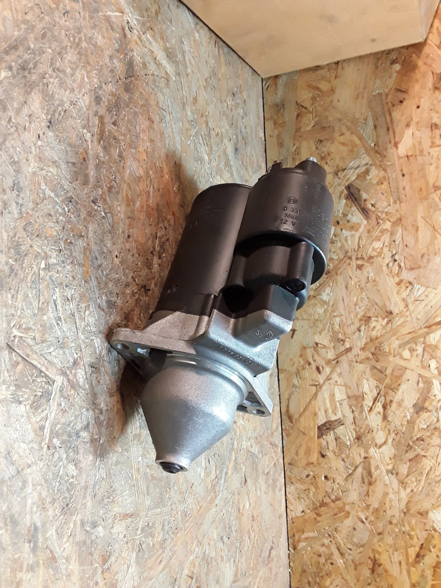Astra F Daewoo Nexia Ascona C Rekord E Vectra A Anlasser original GM Opel NEU
