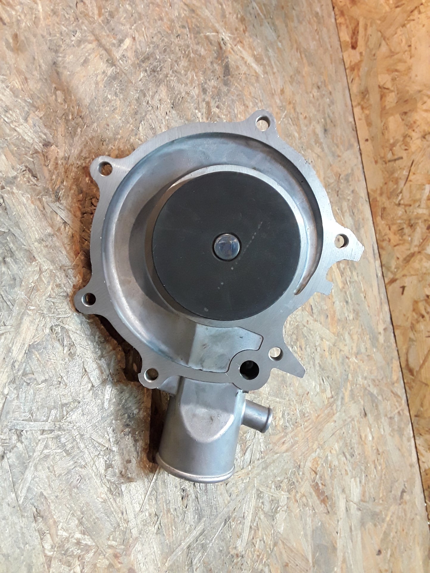 Kadett C 1.6/1.9/2.0 Wasserpumpe original GM Opel NEU