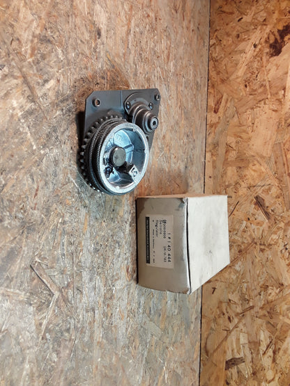 Rekord E Fensterheber Seilzug Rolle hinten links original GM Opel NEU