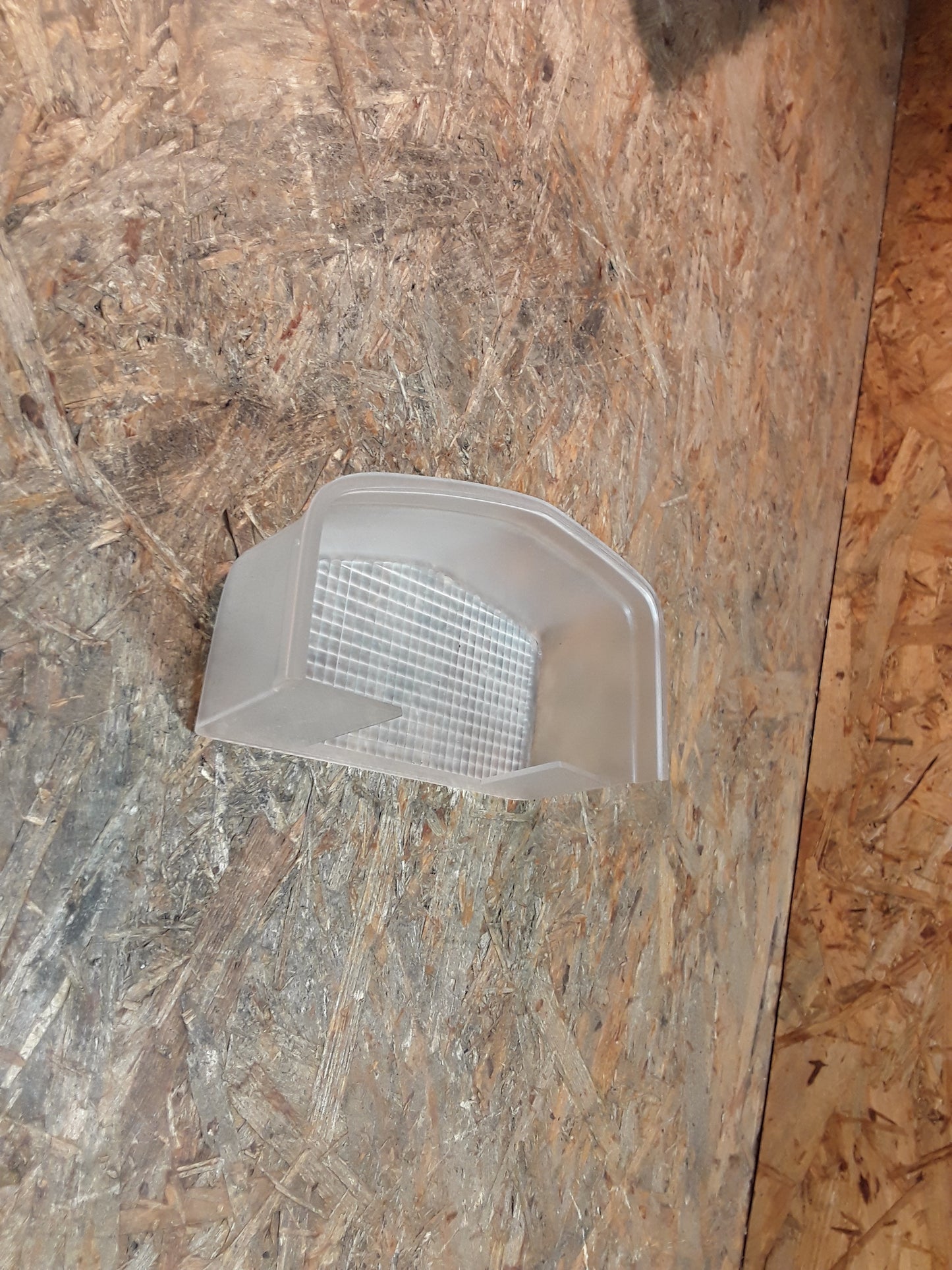 Ascona B Blinkergehäuse Lichtscheibe weiß Plastik original Bosch NEU