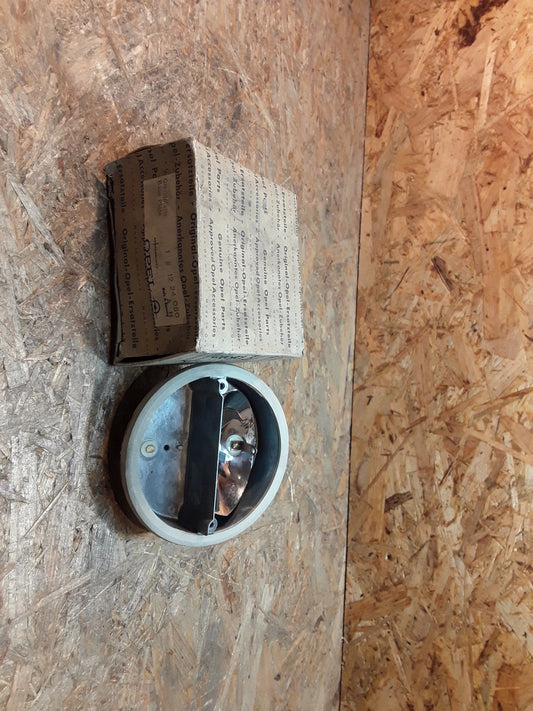 Rekord B Träger Rücklicht original Opel NEU