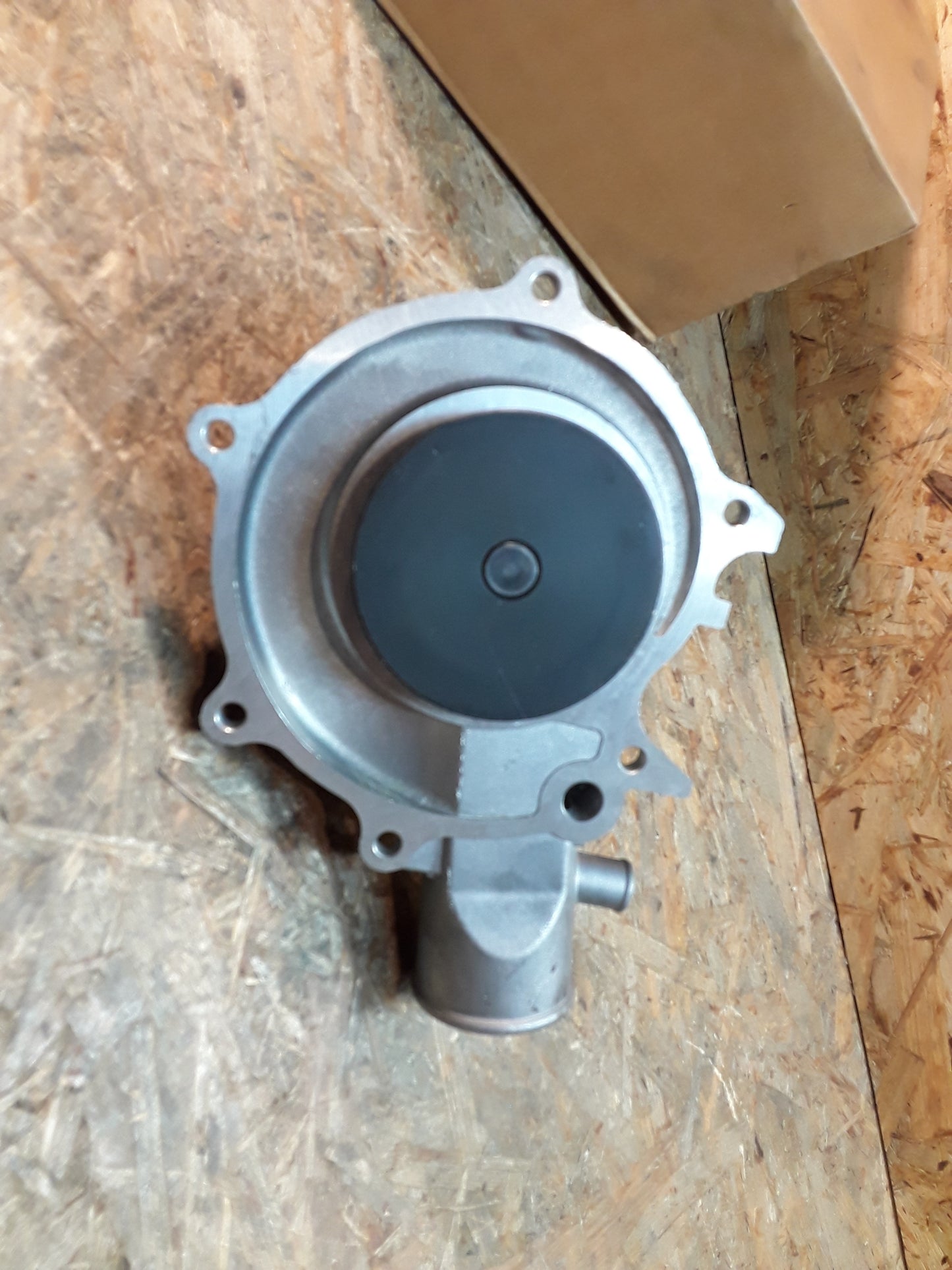 Ascona B Rekord E 2,0l Diesel Wasserpumpe original GM Opel NEU
