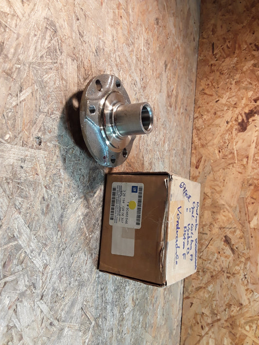 Calibra A Vectra B Astra F Radnabe Vorderachse original GM Opel NEU