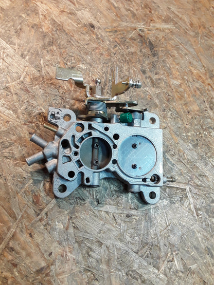 Ascona C 1,3S Drosselklappenstutzen original GM Opel NEU