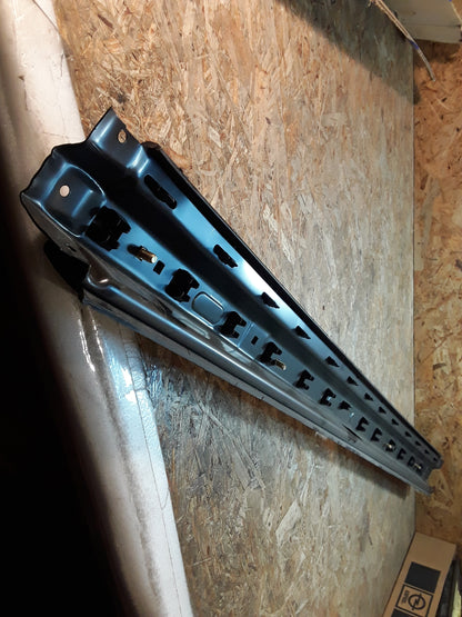 Kadett D GTE Stoßstange hinten original GM Opel NEU