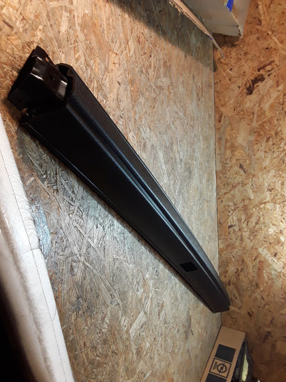 Kadett D GTE Stoßstange hinten original GM Opel NEU