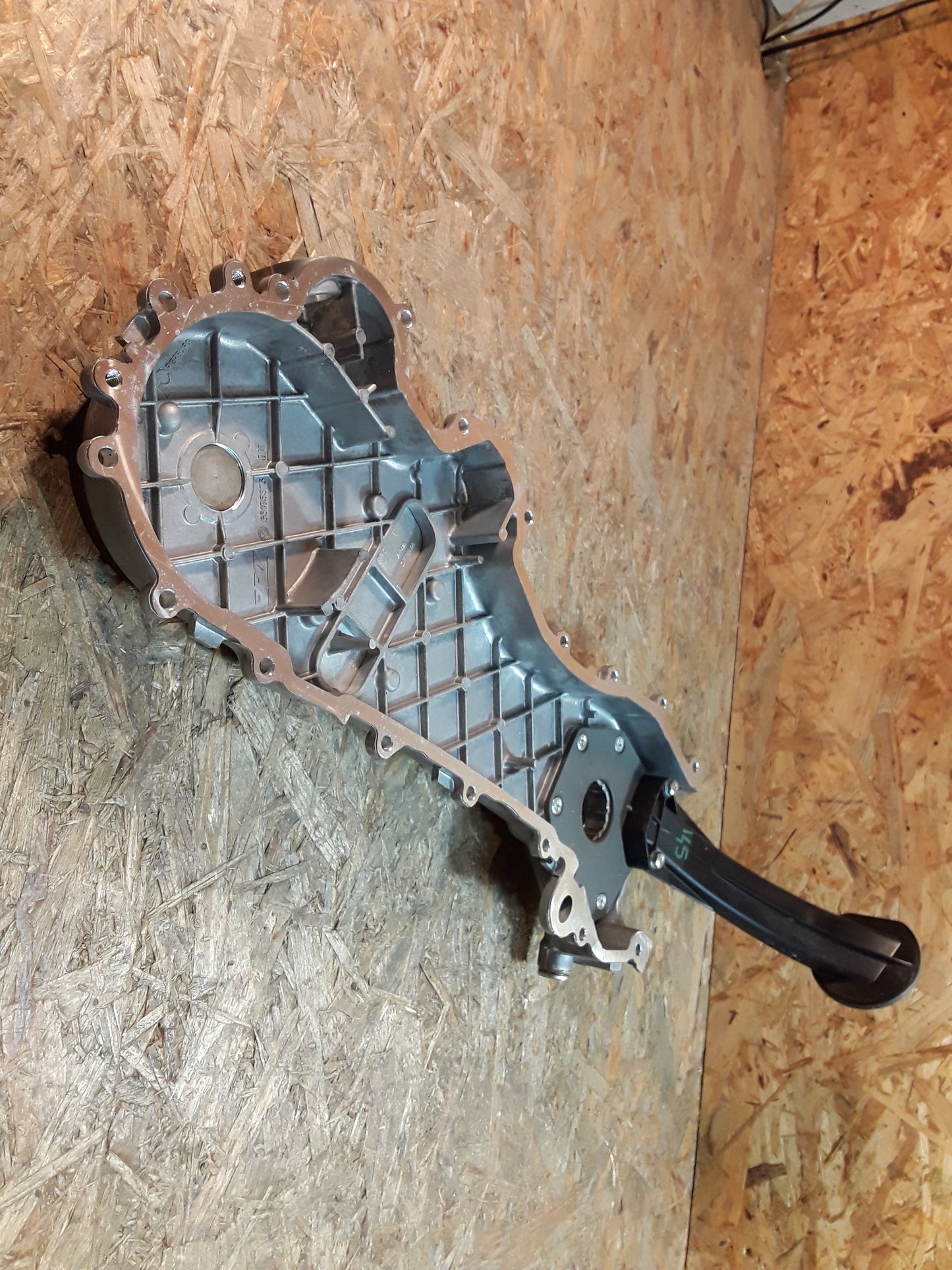 Agila A/B Corsa C/D Meriva A Astra H/J Saugrohr Ölpumpe 1,3CDTi original GM Opel NEU