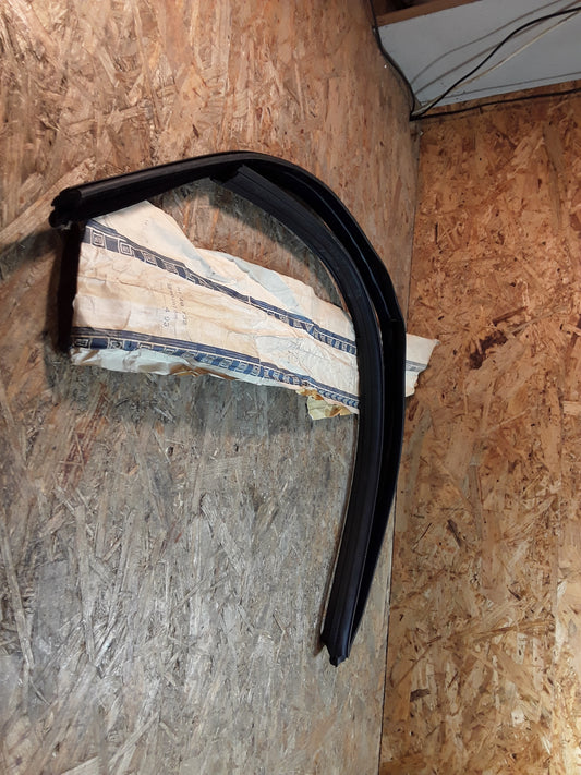 Vectra A Fensterführung Abdichtung hinten rechts original GM Opel NEU