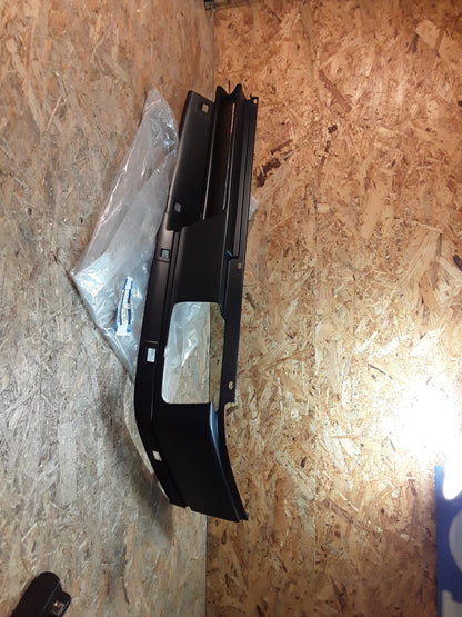 Ascona C Spoiler links unten original GM Opel NEU