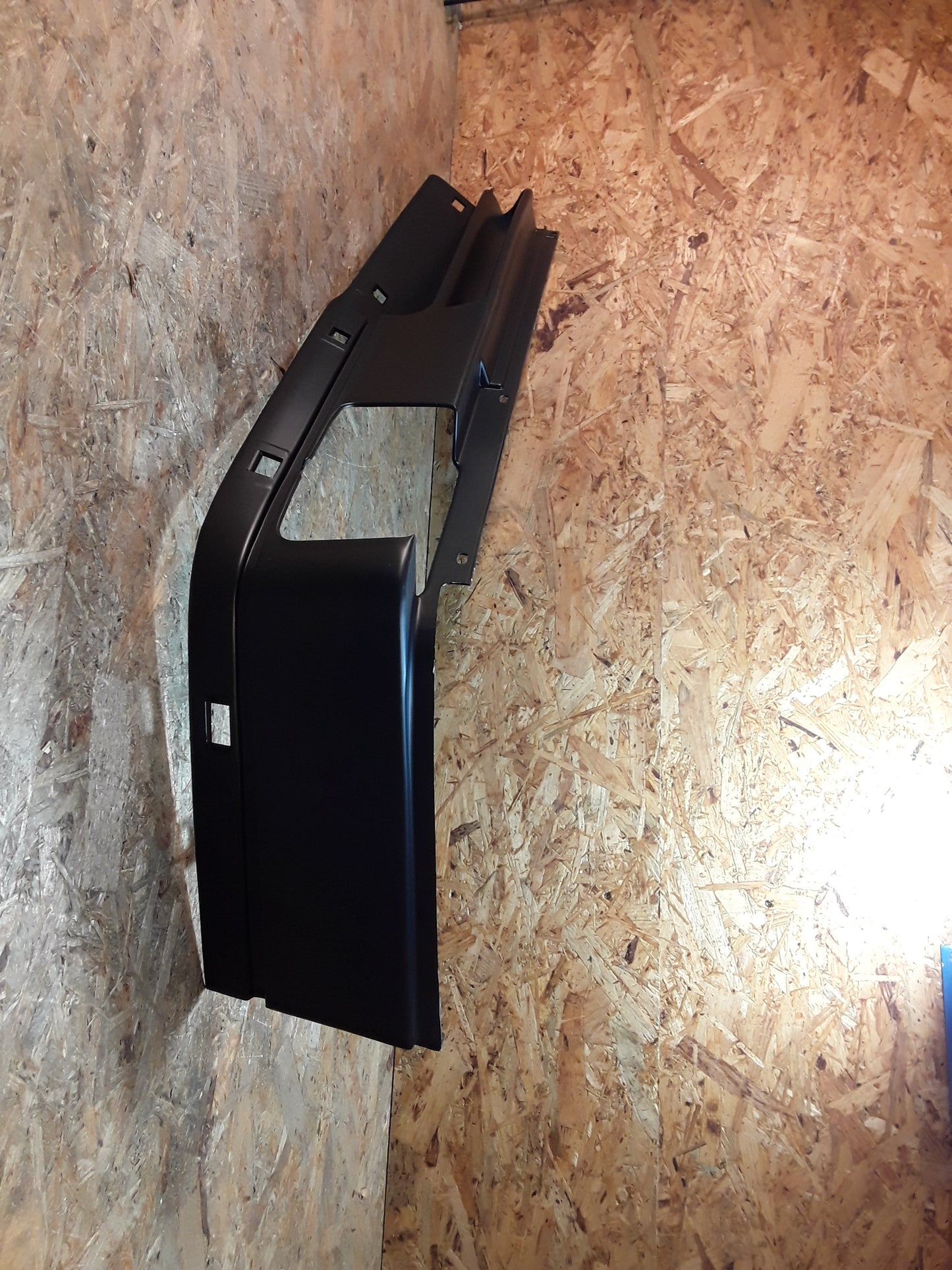 Ascona C Spoiler links unten original GM Opel NEU