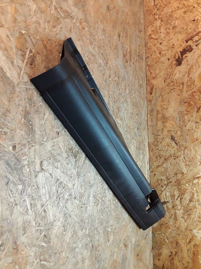 Omega A Blende Steinschlagschutz hinten rechts original GM Opel NEU