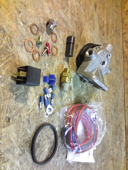 Omega A Ascona C Rekord Kadett Dieselheizer original GM Opel NEU