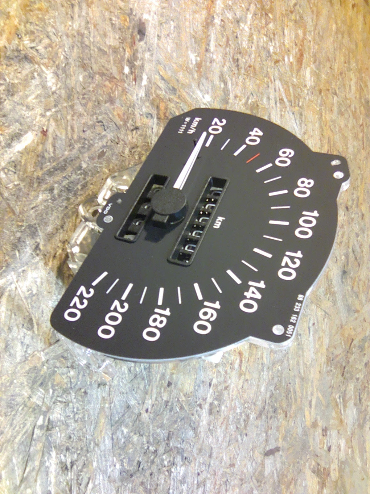 Astra F Tachometer original GM Opel NEU