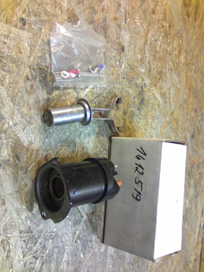 Ascona B/C Manta B Rekord D/E Magnetschalter Anlasser original GM Opel NEU