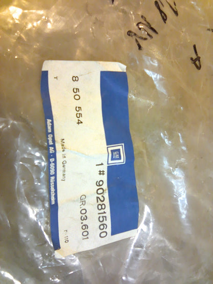 Ascona C Omega A Vectra A 1,6N / 1,8NV Abgaskrümmer original GM Opel NEU