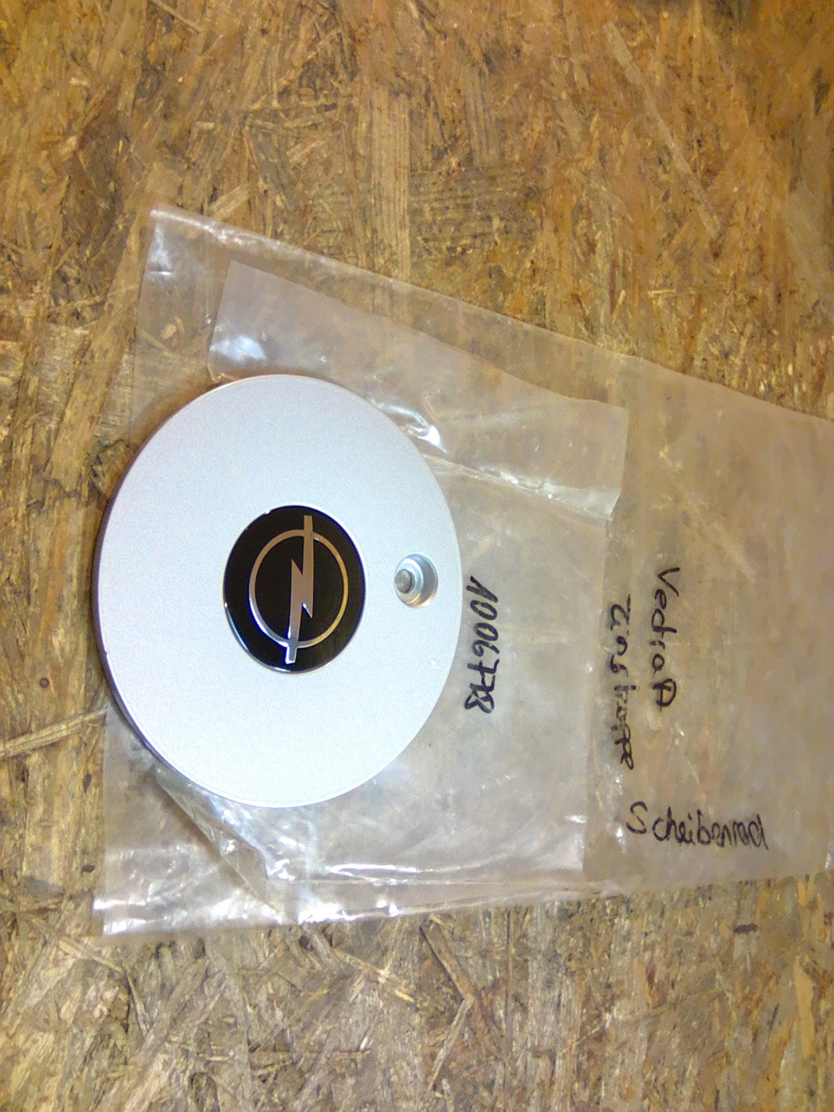 Vectra A Zierkappe Scheibenrad original GM Opel NEU