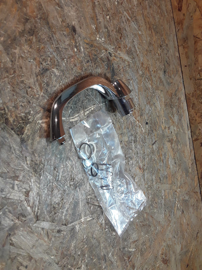 Kadett B Türgriff Chrom original Opel NEU