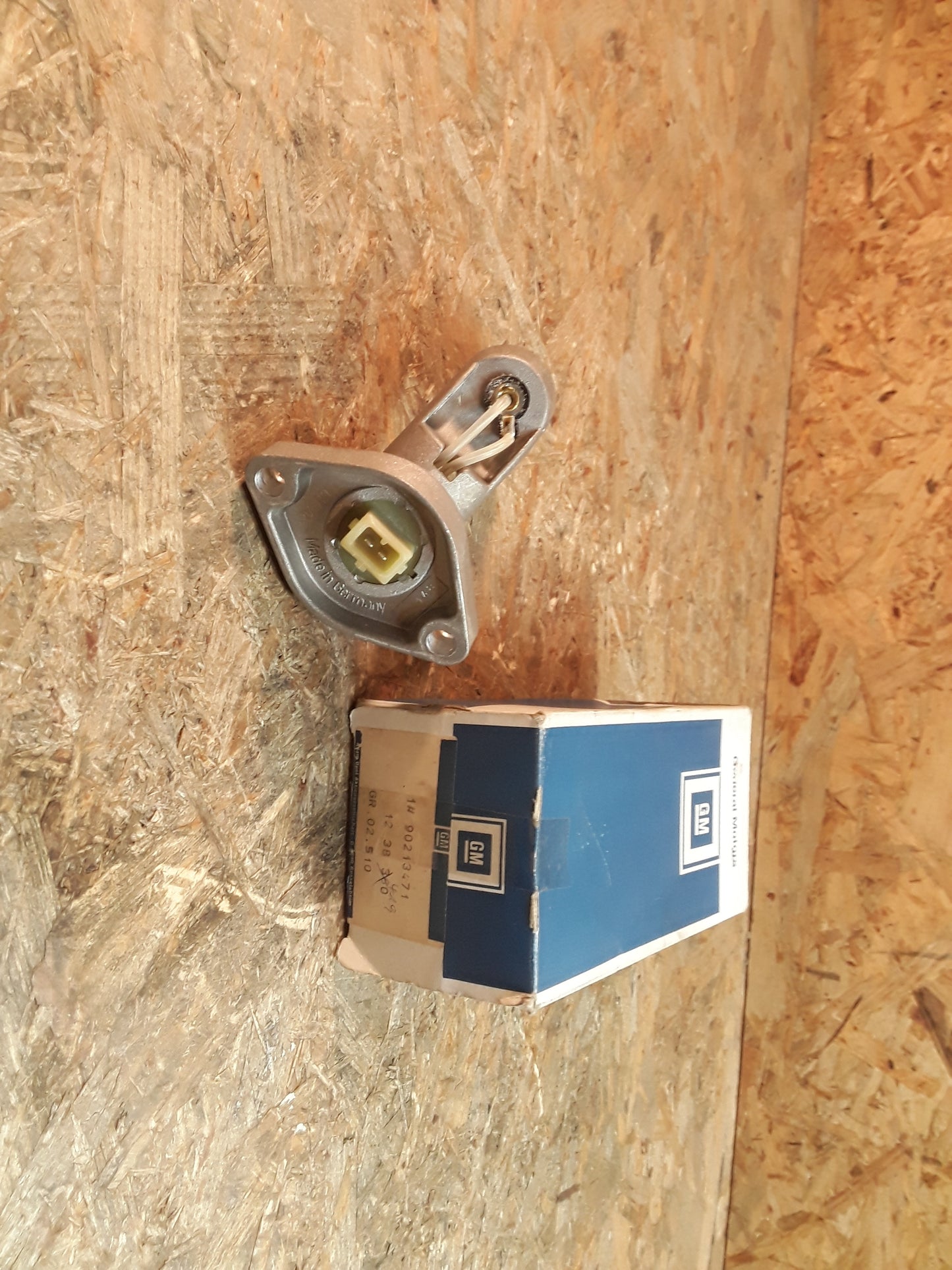 Omega Ölstandsensor original GM Opel NEU