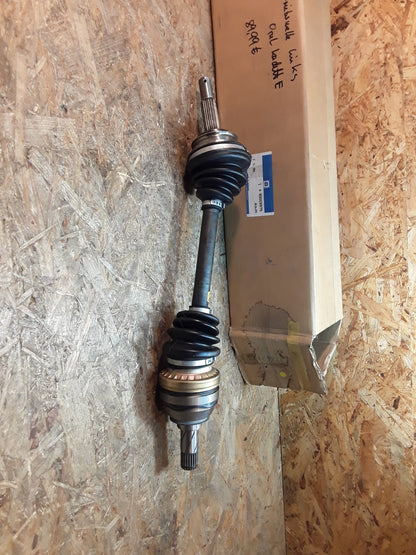 Kadett E Antriebswelle links original GM Opel NEU