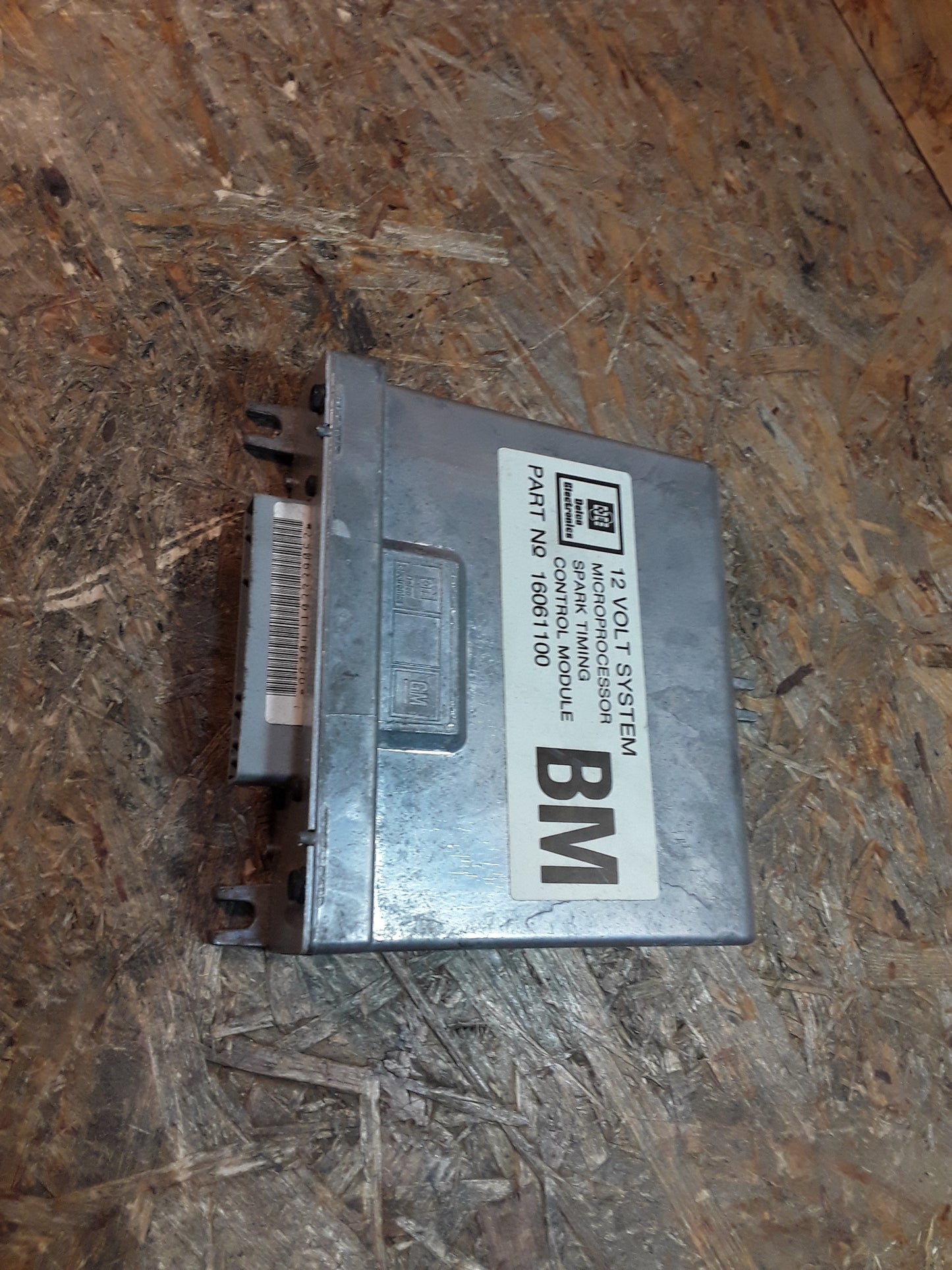 Kadett E Steuergerät BM elektrische Zündung original GM Opel NEU