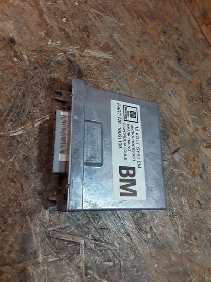 Kadett E Steuergerät BM elektrische Zündung original GM Opel NEU