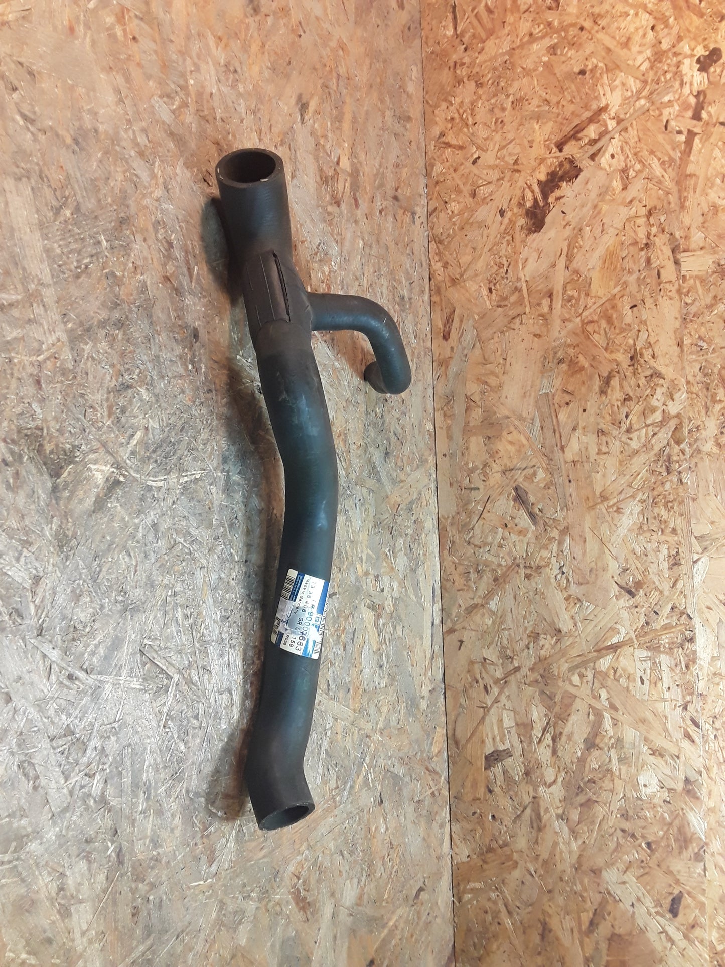 Kadett E Kühlerschlauch original GM Opel NEU