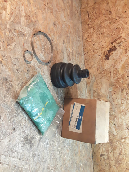 Kadett E Faltenbalgset Antriebswelle original GM Opel NEU