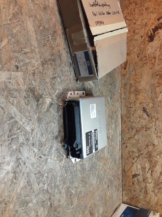 Calibra C20NE Steuergerät Kraftstoffeinspritzung original GM Opel NEU