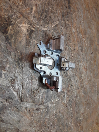 Senator A Halter Kohlebürsten original Bosch NEU