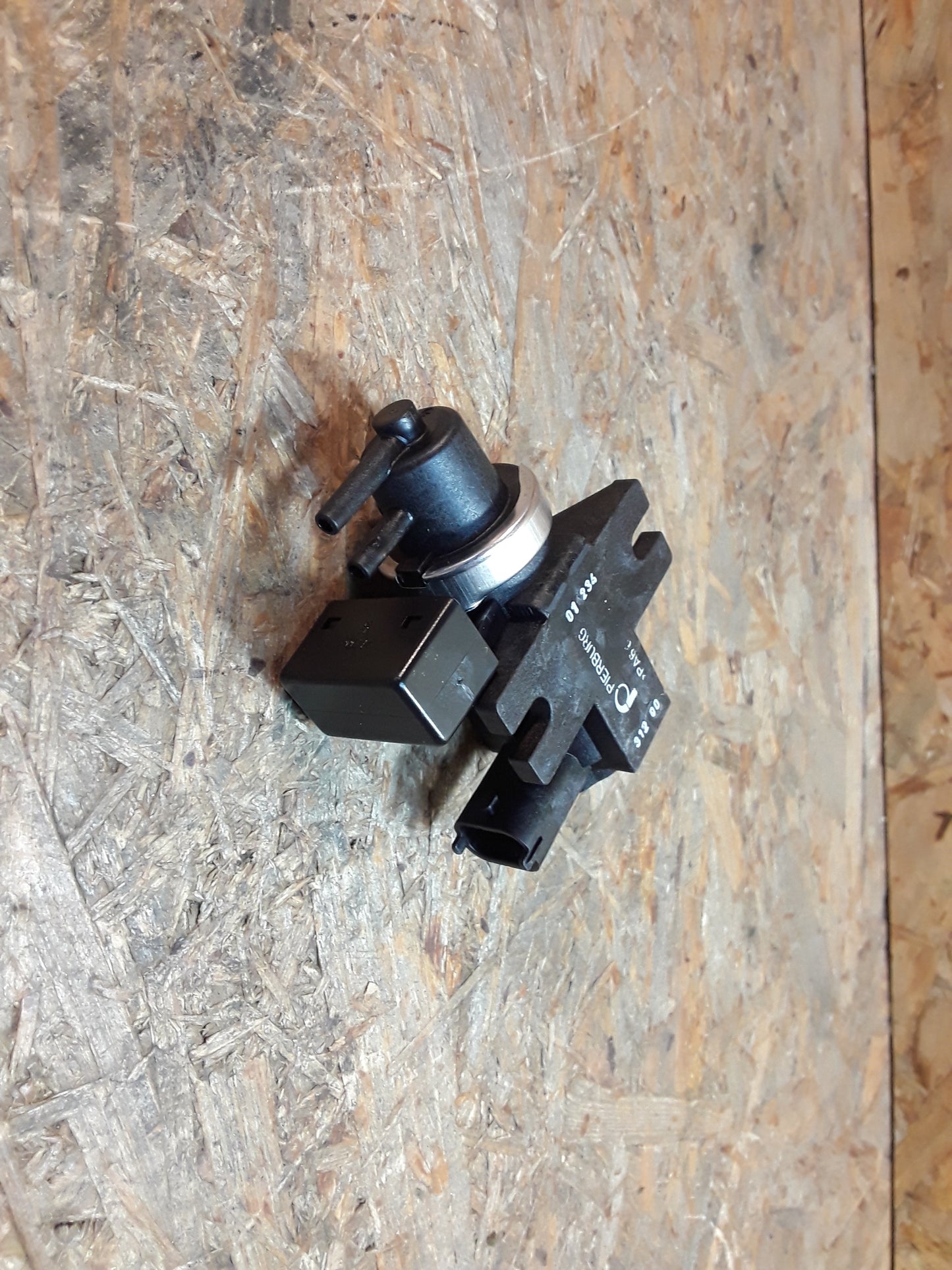 Astra G Druckwandler Turbolader original GM Opel NEU